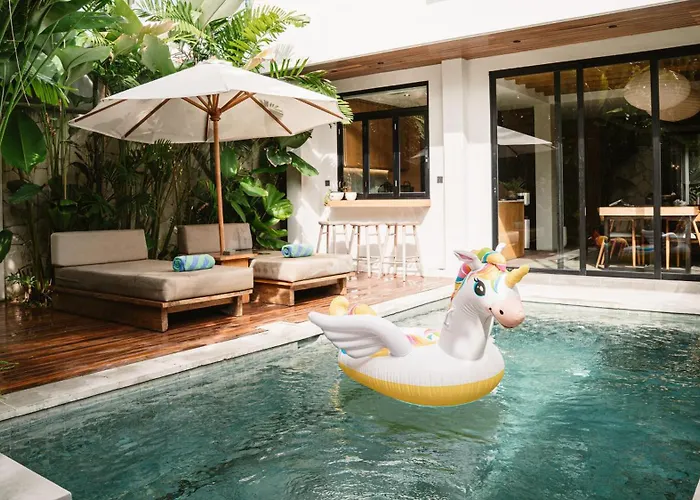 The Urban Retreat Private Pool With Butler For Families & Groups Villa Seminyak (Bali)