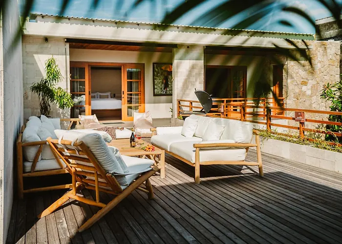 The Urban Retreat Private Pool With Butler For Families & Groups Villa Seminyak (Bali)
