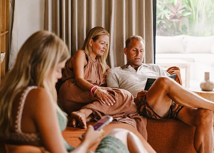 Villa The Urban Retreat Private Pool With Butler For Families & Groups Seminyak (Bali)