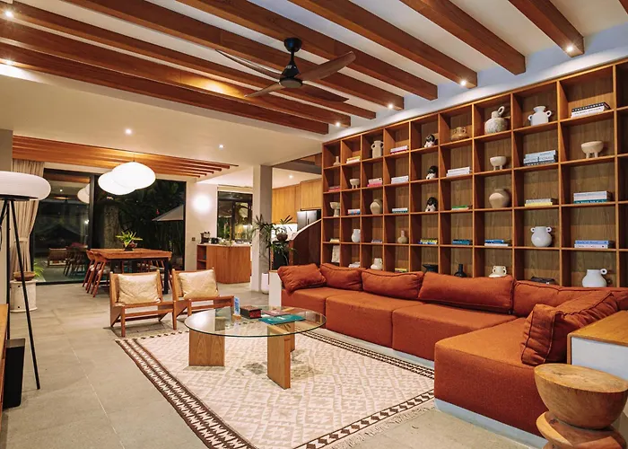 The Urban Retreat Private Pool With Butler For Families & Groups * Seminyak (Bali)