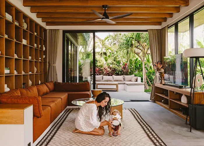 Villa The Urban Retreat Private Pool With Butler For Families & Groups *