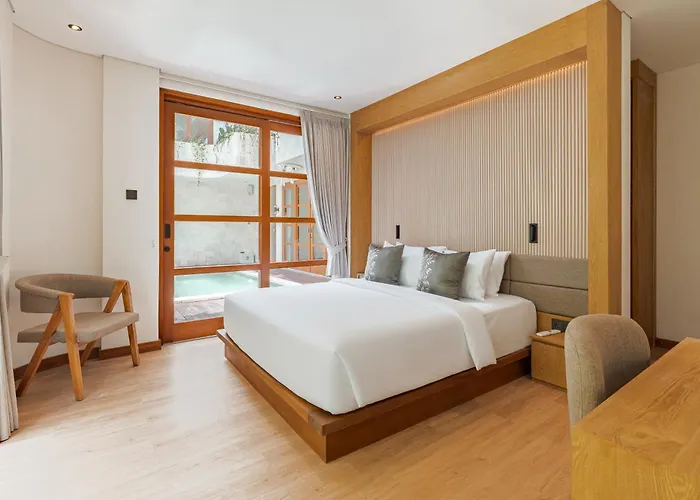 The Urban Retreat Private Pool With Butler For Families & Groups Seminyak (Bali)