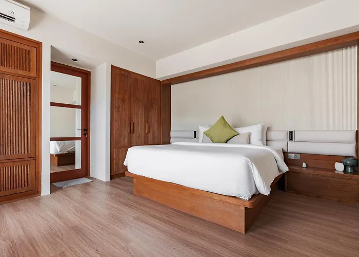 The Urban Retreat Private Pool With Butler For Families & Groups * Seminyak (Bali)