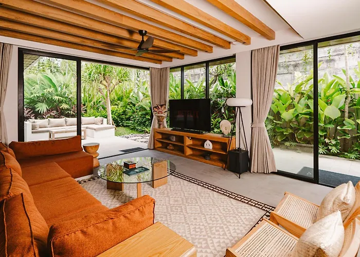 Villa The Urban Retreat Private Pool With Butler For Families & Groups *