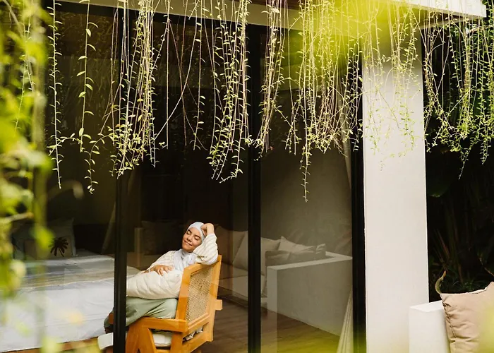 Villa The Urban Retreat Private Pool With Butler For Families & Groups Seminyak (Bali)