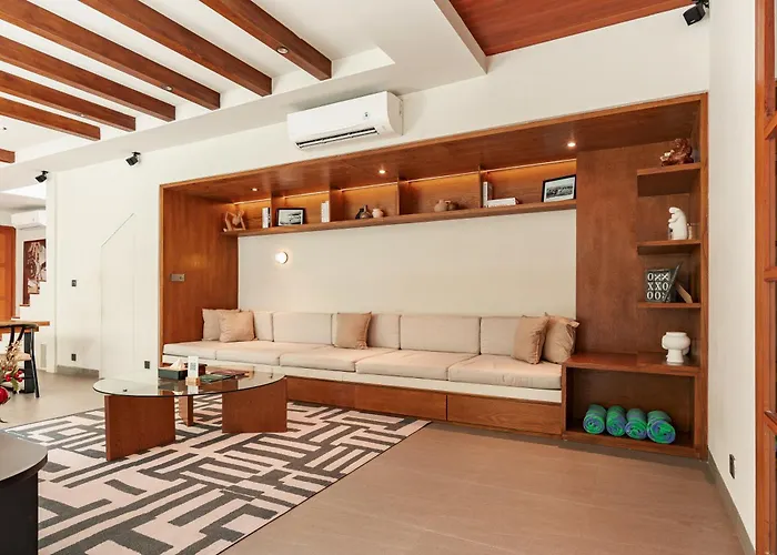 Villa The Urban Retreat Private Pool With Butler For Families & Groups *