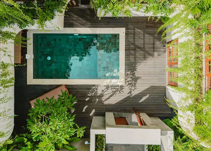 Villa The Urban Retreat Private Pool With Butler For Families & Groups